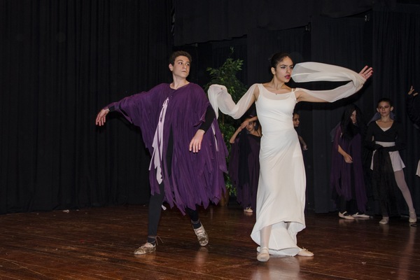 International Dance Day Festival in Lebanon